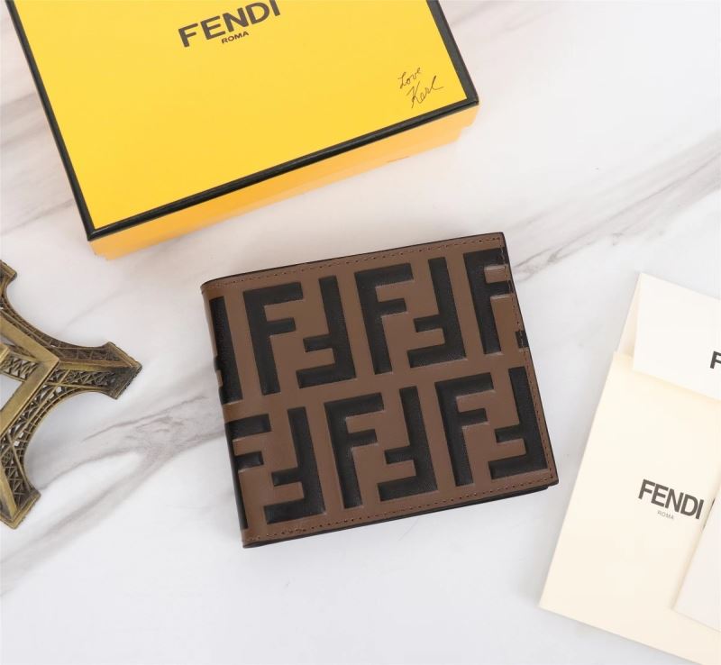 Fendi Wallets Purse